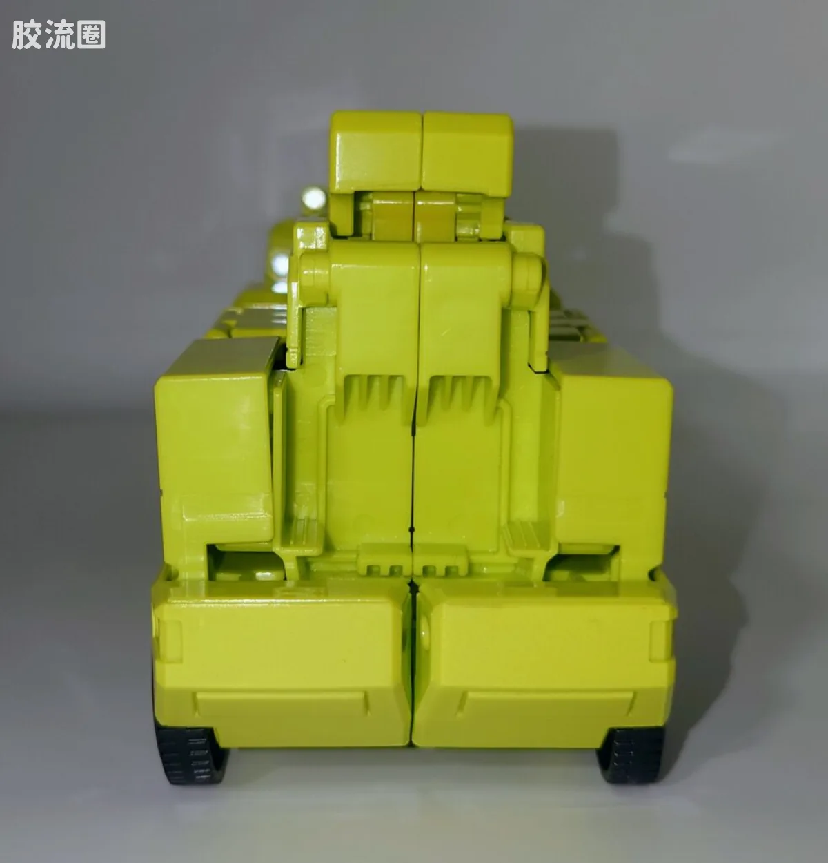 变形金刚MP系列 MPG MPG-18 道路搬运工 - 图片
